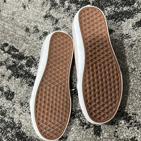 Pink Vans - Picture 4 of 5